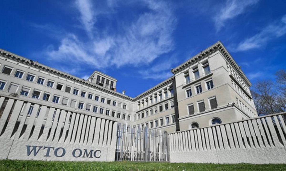 konferensi WTO