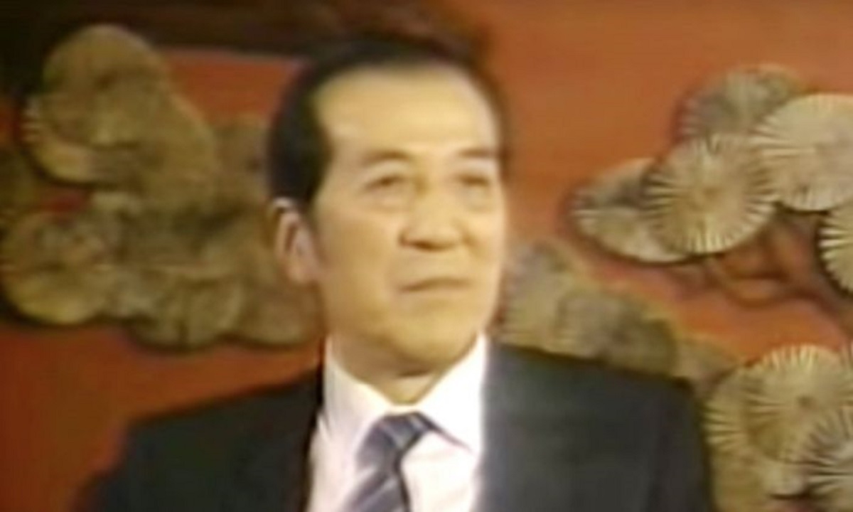 Yuan Mu, juru bicara rezim Tiongkok saat pembantaian lapangan tiananmen